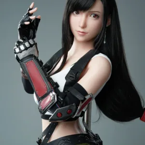 High-Quality Tifa Doll 160cm Realistic Life Like Sex Doll