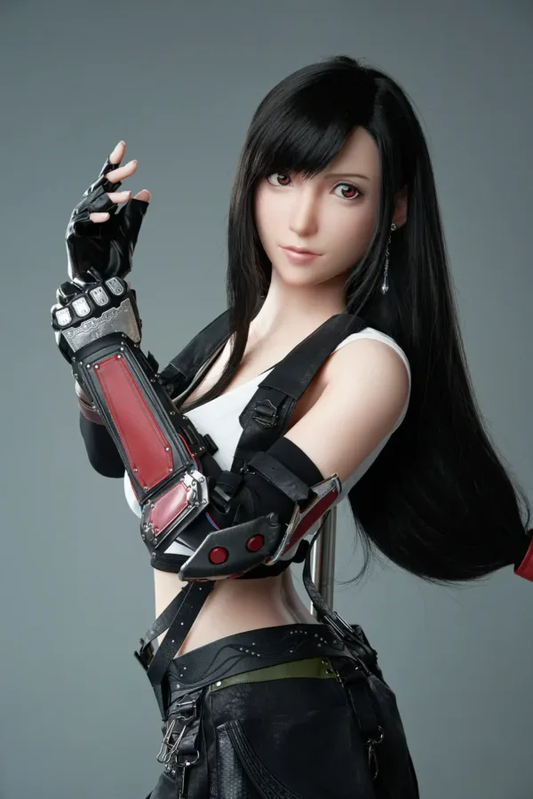 High-Quality Tifa Doll 160cm Realistic Life Like Sex Doll