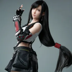 High-Quality Tifa Doll 160cm Realistic Life Like Sex Doll