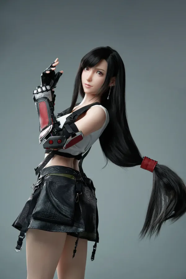 High-Quality Tifa Doll 160cm Realistic Life Like Sex Doll