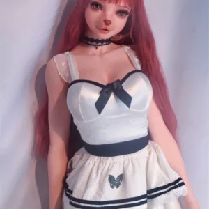 Anime Sex Doll Larissa 150cm - Redhead Anime Sex Doll