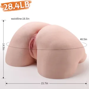 Silicone Big Ass 2