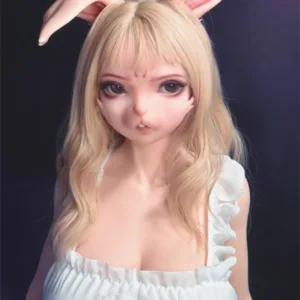 Silicone furry Sex Doll