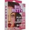 Big Betty Blow-Up Doll 5.5 ft – Vanilla Blowup Sex Doll