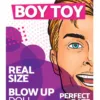 Boy Toy Real Life Size Male Blow-Up Doll 5.2 Feet – Blowup Sex Doll