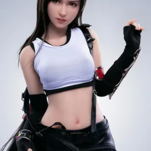 80cm Tifa Mini Hentai Figure