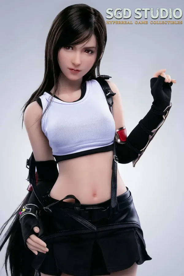 80cm Tifa Mini Hentai Figure