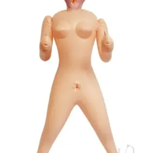 Zero Tolerance Blow Ups Stepdaughter Doll with DVD and Lube Kit