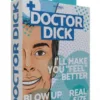 Doctor Dick Blow Up Party Doll – Vanilla Blowup Sex Doll