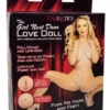 The Girl Next Door Love Doll – Vanilla Blowup Sex Doll