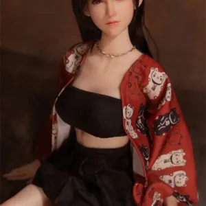 65cm Gamelady Tifa Doll - High-Quality Tifa Silicone Doll