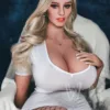 156cm M-Cup Nurse Sex Doll